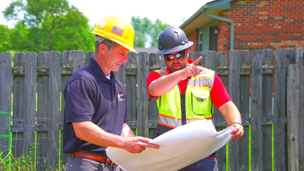 Landscape Construction