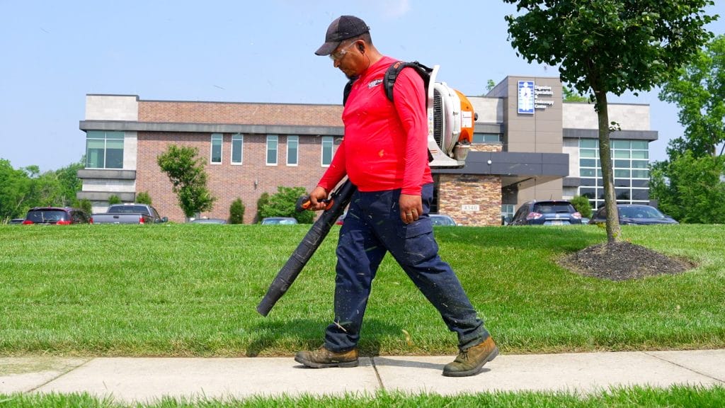 Landscape Maintenance